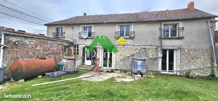 Maison 6 pièces 156 m²