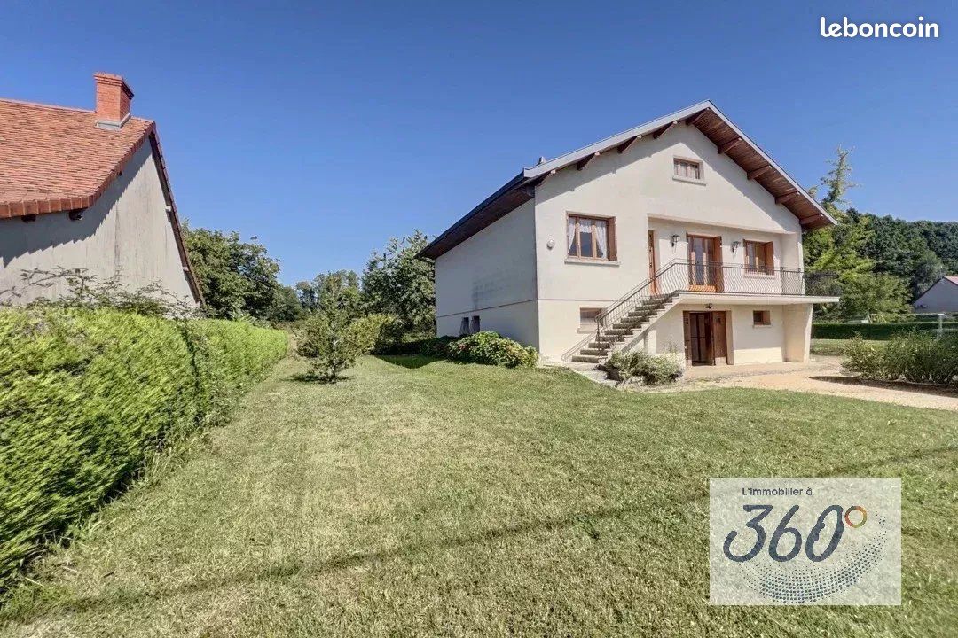 Maison 3 pièces 82 m² · à Louhans · 82 m² · 157 000 €