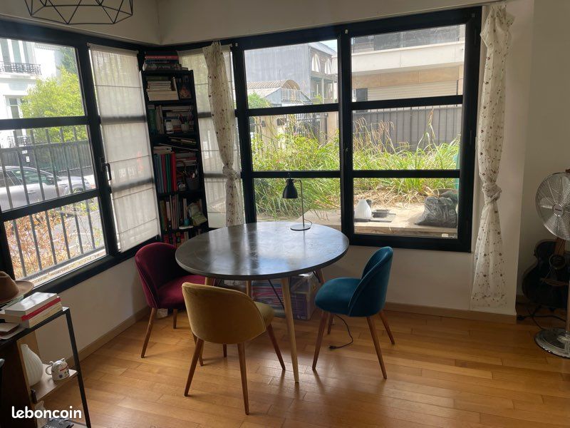 Appartement 1 pièce 32 m² · à Issy-les-Moulineaux · 32 m² · 1 100 €