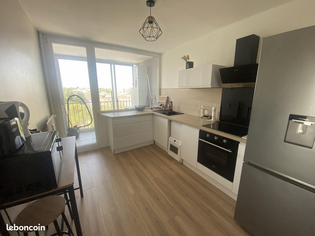 Appartement 3 pièces 65 m² · à Lorient · 65 m² · 179 630 €
