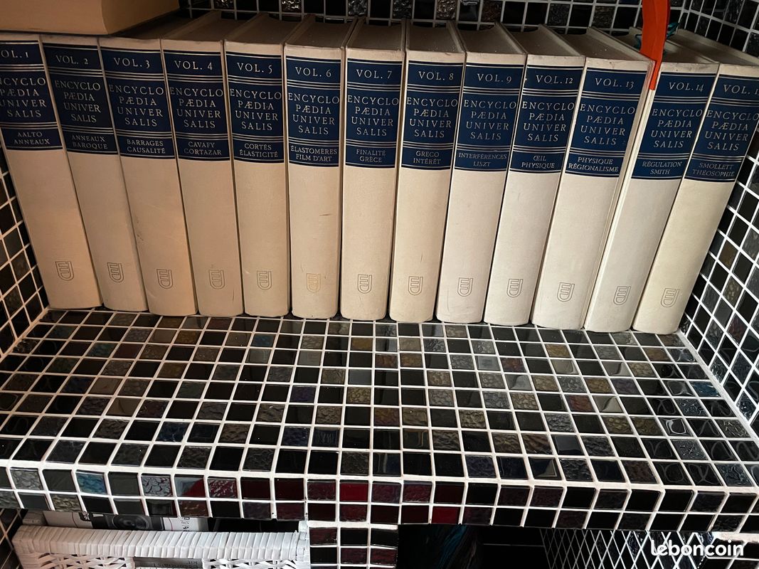 Encyclopédies Universalis (image 2)