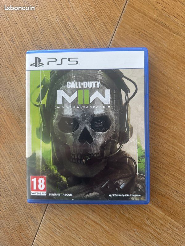 Call of duty modern warfare 2 ps5 (image 1)