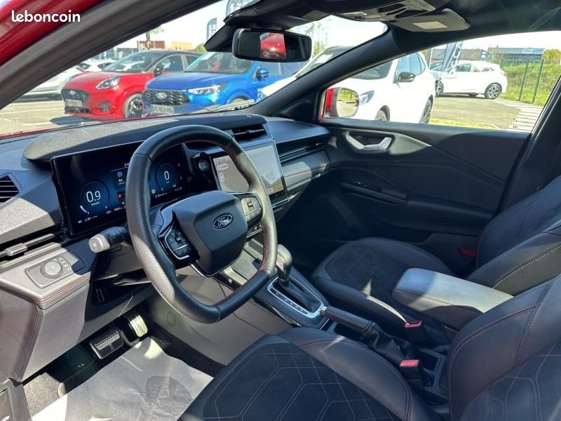 Ford Puma 1.0 EcoBoost 155ch S&S mHEV ST-Line X Powershift (image 13)