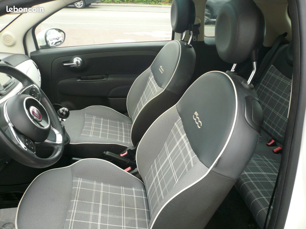 Fiat 500 essence (image 4)