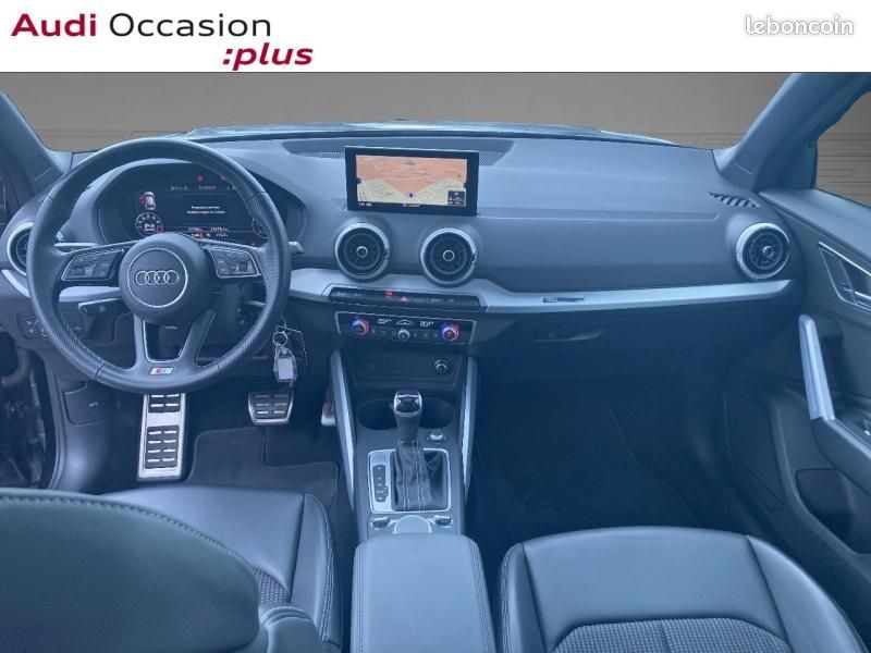 Audi Q2 35 TFSI 150ch S line Plus S tronic 7 (image 3)