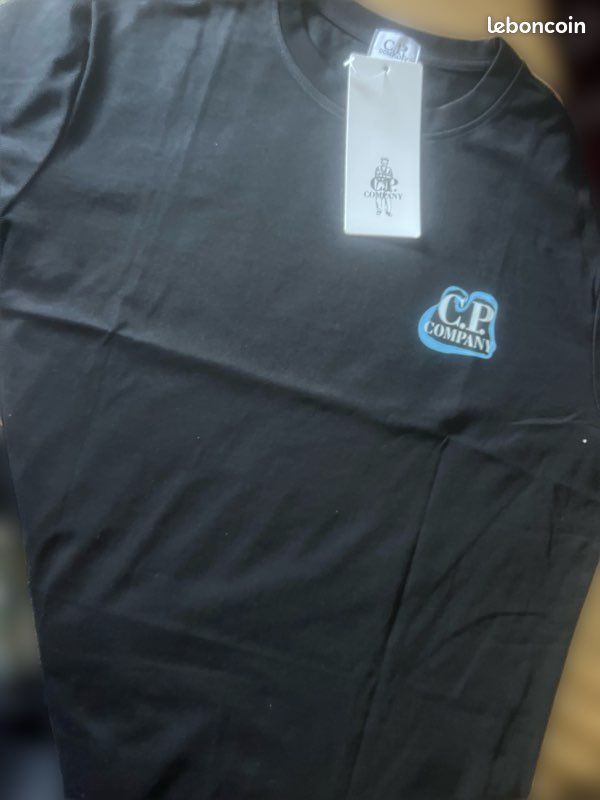 T shirt CP Company (image 1)