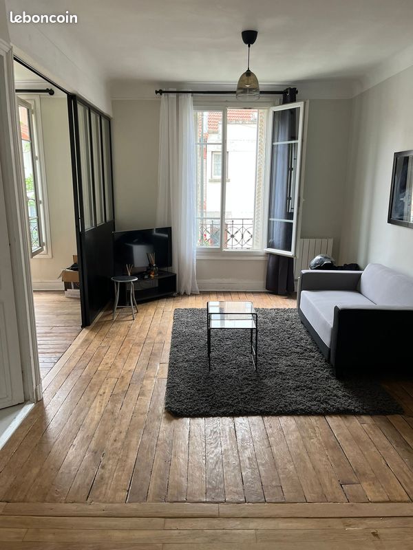 Appartement 3 pièces 45 m² · à Bagneux · 45 m² · 1 355 €/mois