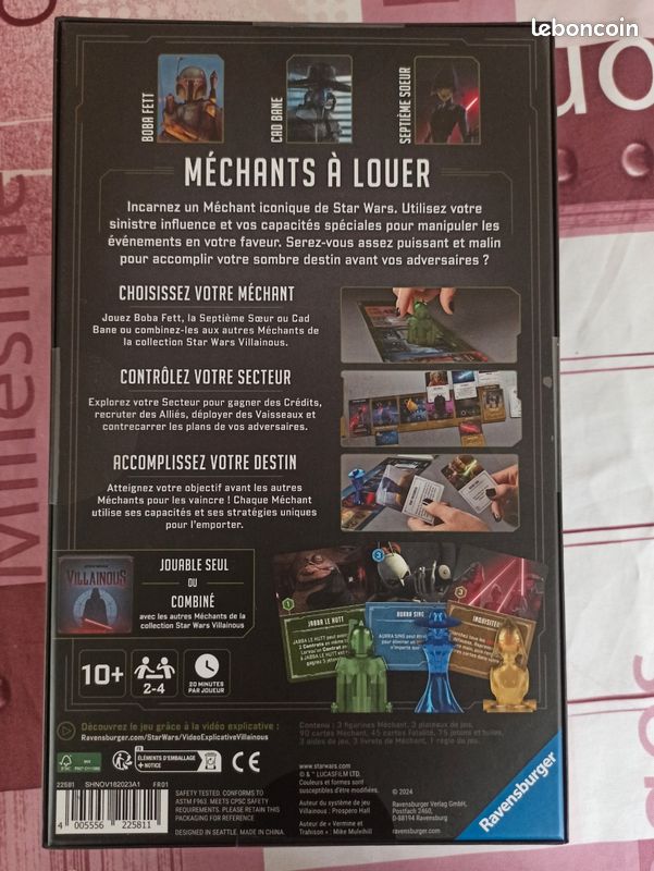 Jeux société star wars (image 2)