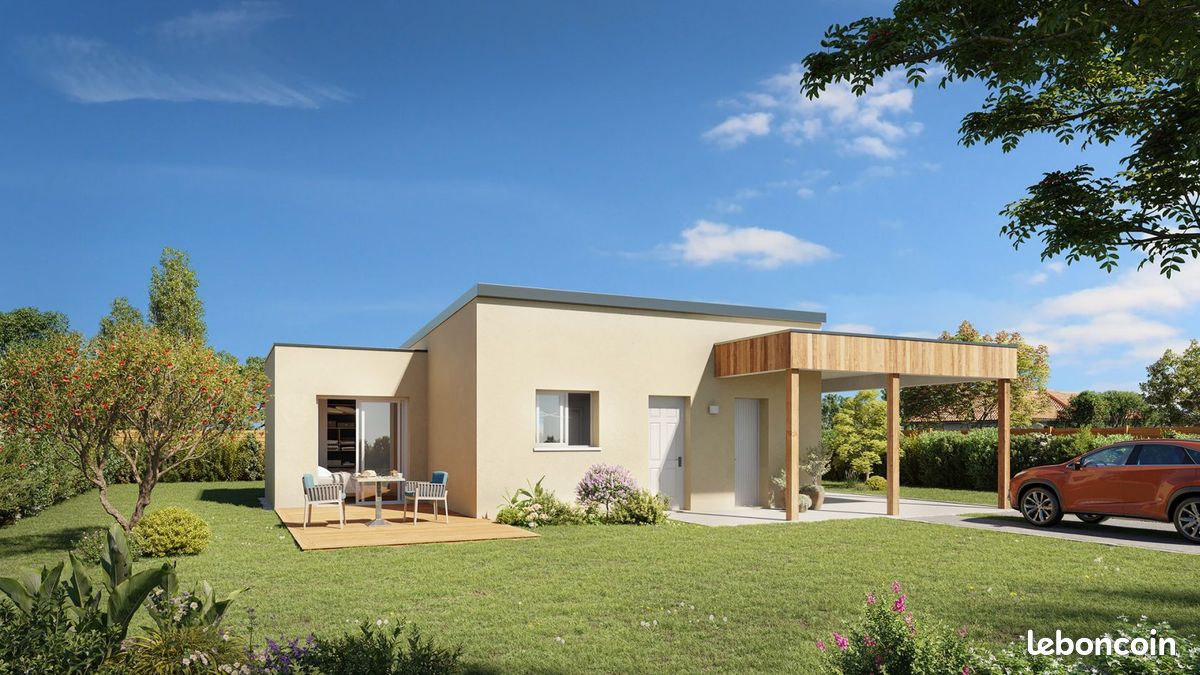 Maison 4 pièces 67 m² · à Fougères · 67 m² · 201 495 €