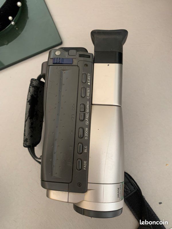 Caméra vintage canon (image 3)