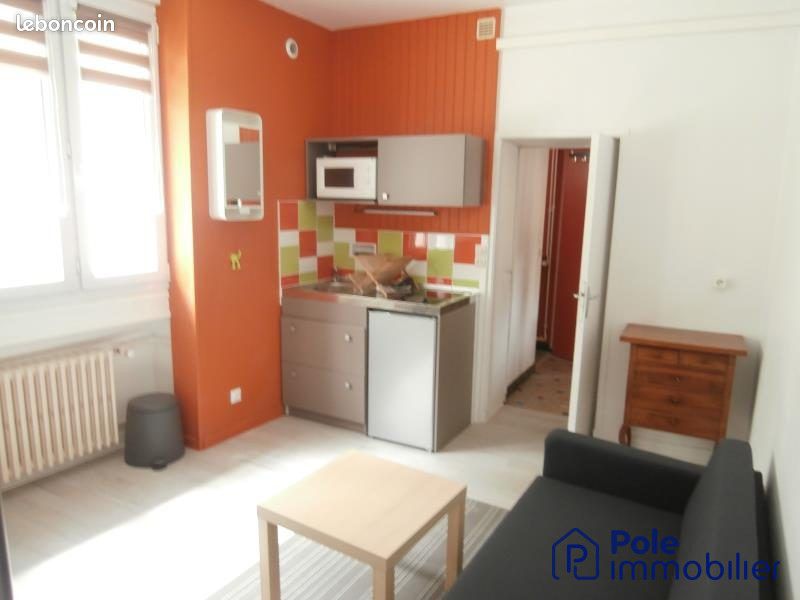 Appartement 1 pièce 15 m² · à Caen · 15 m² · 474 €