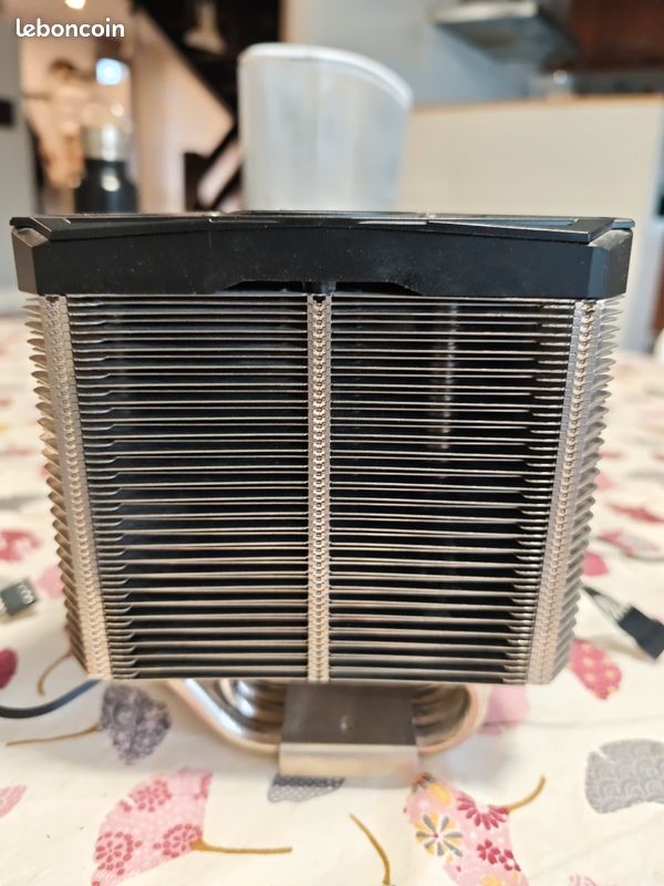 FAN COOLER CPU MSI CORE FROZR L – GAMING – Power Tecnic | Armá tu PC Gamer