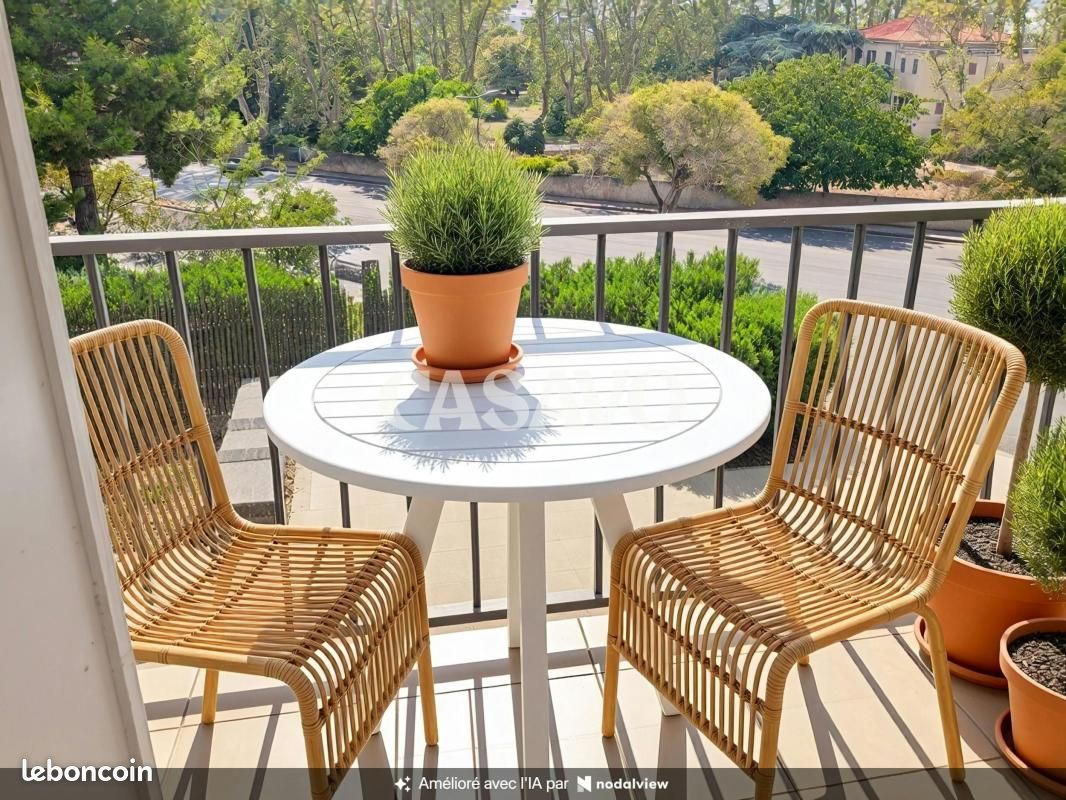 Appartement 4 pièces 65 m² · à Marseille · 65 m² · 245 000 €