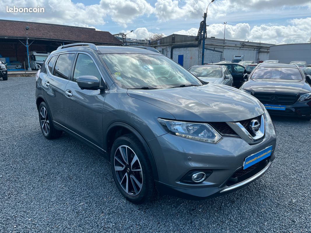 NISSAN X-TRAIL 1.6 DCI 130cv N-CONNECTA 7PLACES (image 5)