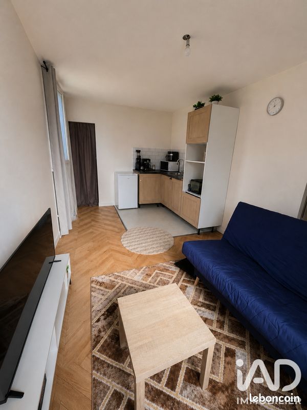 Appartement 2 pièces 34 m² · à Les Ulis · 34 m² · 120 000 €