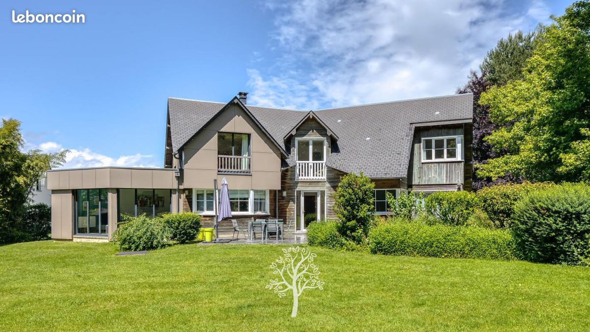 Maison 6 pièces 185 m² · à Clères · 185 m² · 429 000 €