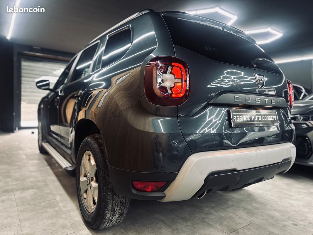Dacia duster 1.5 dci 115ch prestige + camera de recul + garantie 12 mois (image 5)