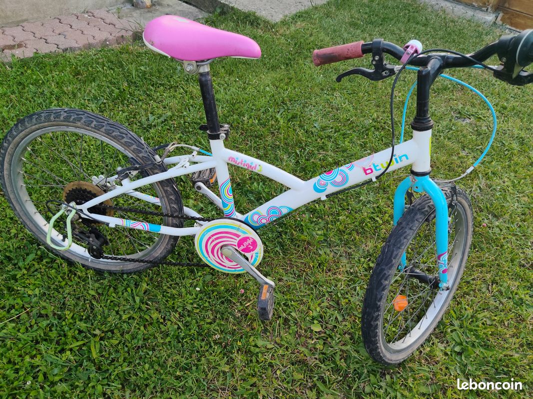 Vélo fille (image 4)