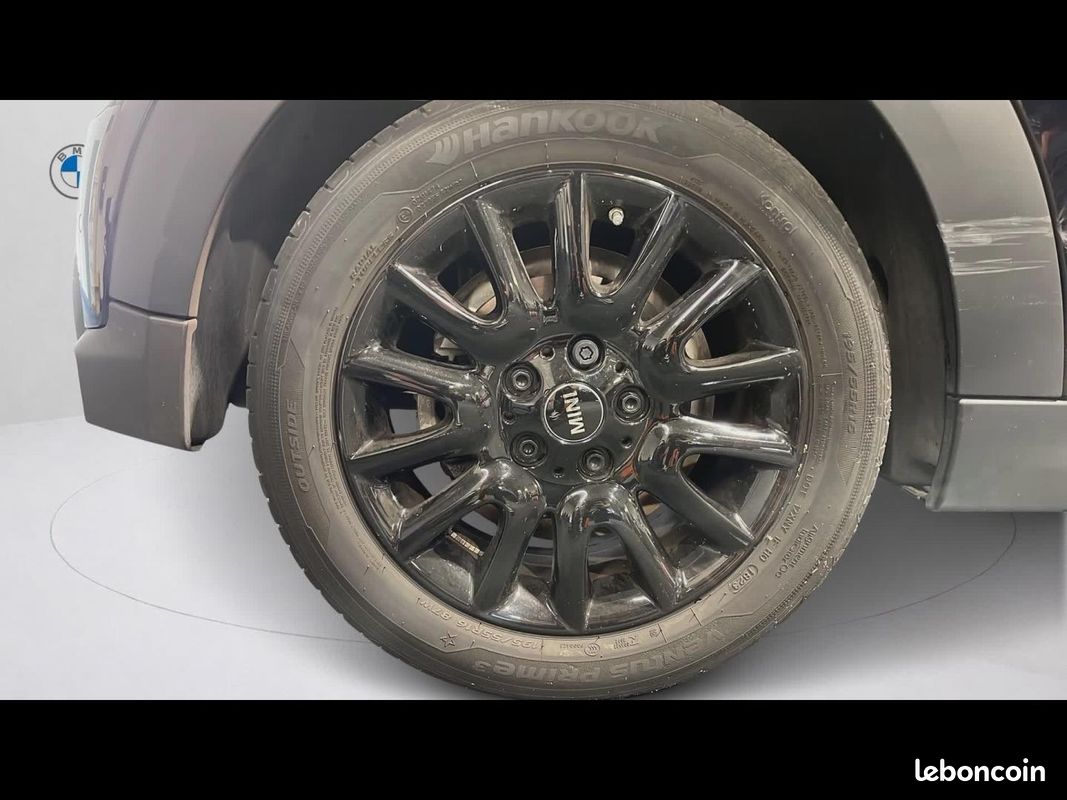 Mini Mini Cooper 136ch Edition Premium Plus BVA7 (image 7)