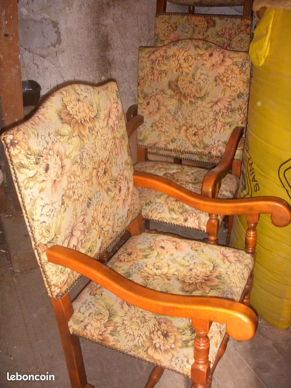 Fauteuils (image 1)