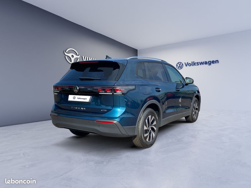 VOLKSWAGEN Tiguan 1.5 eTSI 131ch DSG7 VW Edition (image 5)