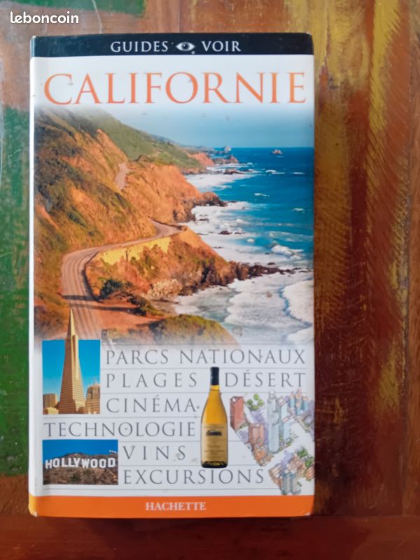 Livre californie (image 1)