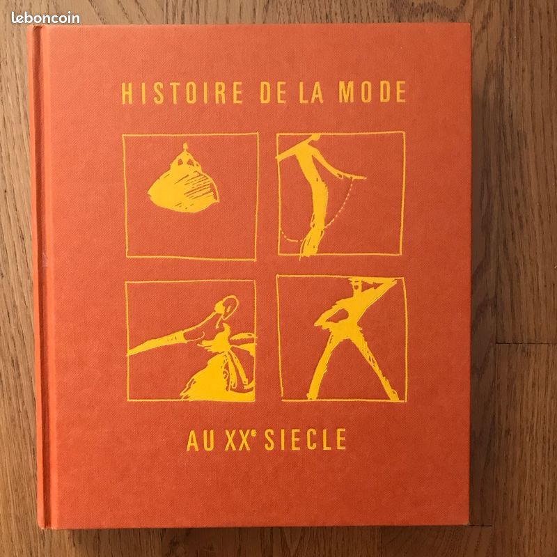 Histoire de la mode au XXe siècle - Y. Deslandres et F. Müller (image 3)