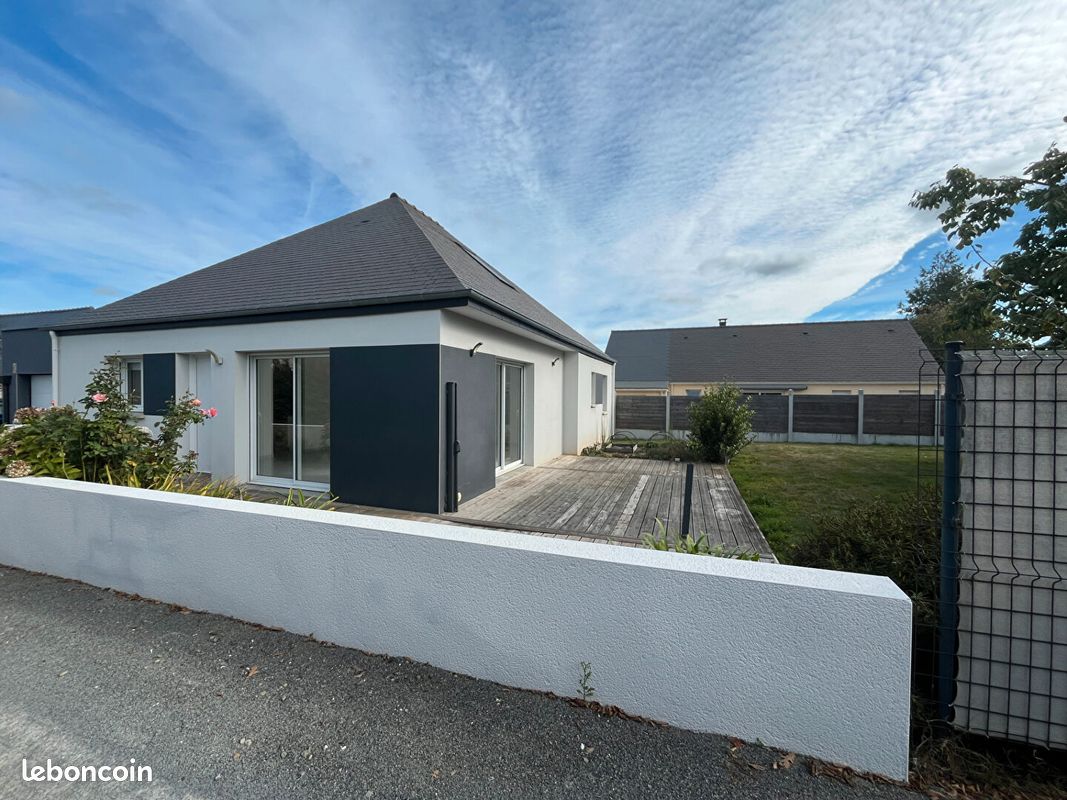Maison 4 pièces 92 m² · à Plerguer · 92 m² · 980 €/mois