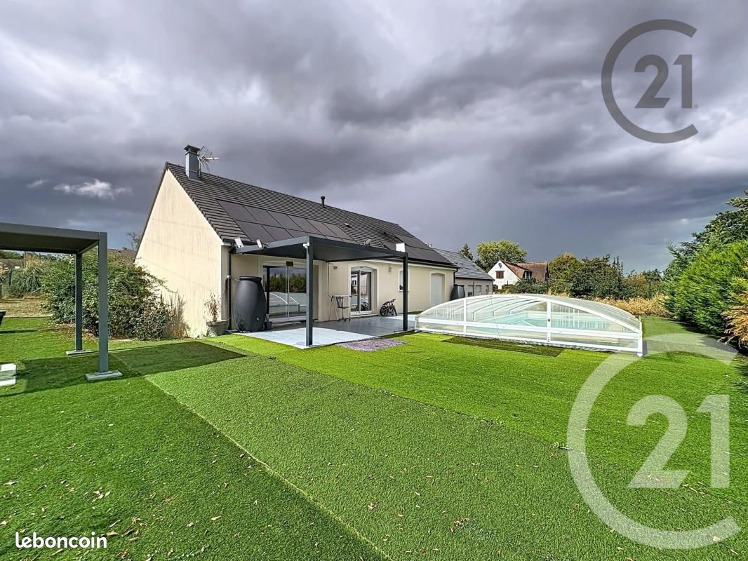 Maison 6 pièces 148 m² · à Voulx · 148 m² · 363 000 €