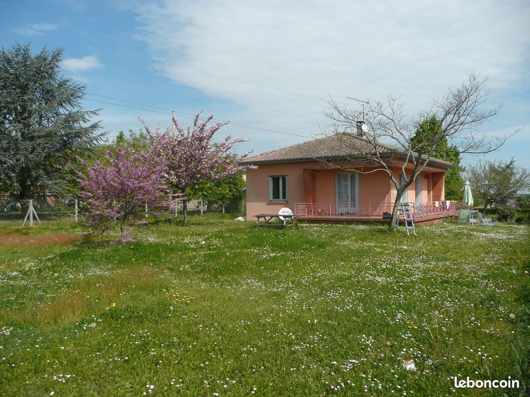 Maison 4 pièces 81 m² · à Montauban · 81 m² · 980 €/mois