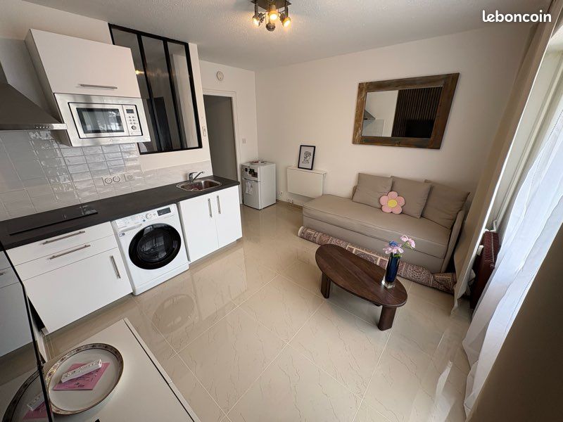 Appartement 1 pièce 26 m² · à Saint-Julien-en-Genevois · 25,7 m² · 149 000 €