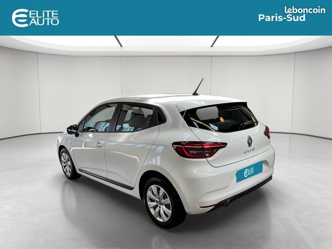 Renault clio societe blue dci 85 air nav (image 8)