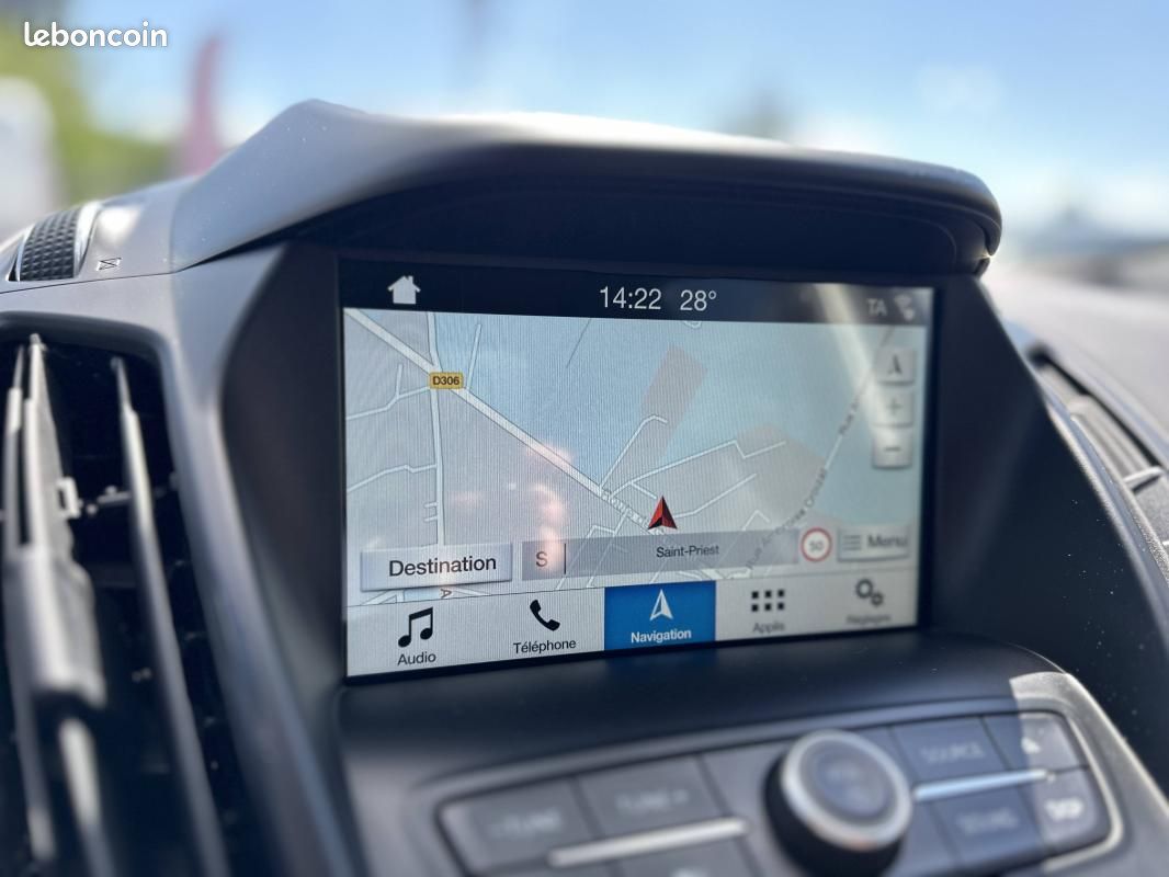 Ford Kuga II1.5 TDCi 120ch Stop&Start Executive4x2 (image 14)