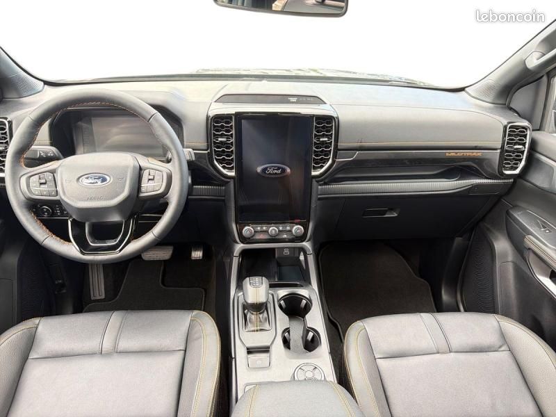 Ford Ranger 2.0 EcoBlue 205ch Stop&Start Double Cabine Wildtrak e-4WD BVA10 (image 10)