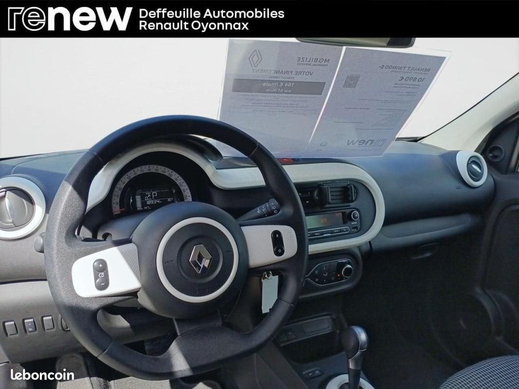 Renault Twingo E-TECH ELECTRIQUE III Authentic (image 5)