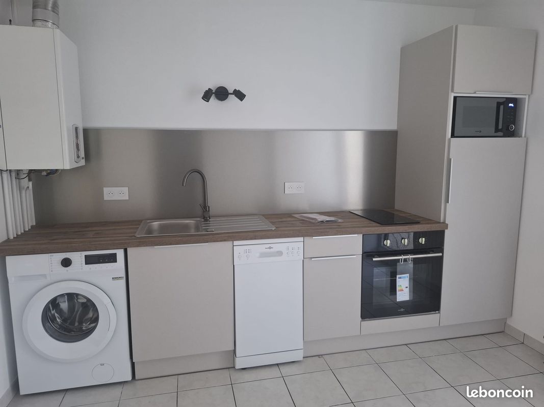 Appartement 2 pièces 56 m² · à Vannes · 56 m² · 800 €