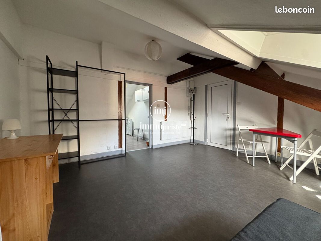 Appartement 1 pièce 21 m² · à Limoges · 21 m² · 350 €/mois