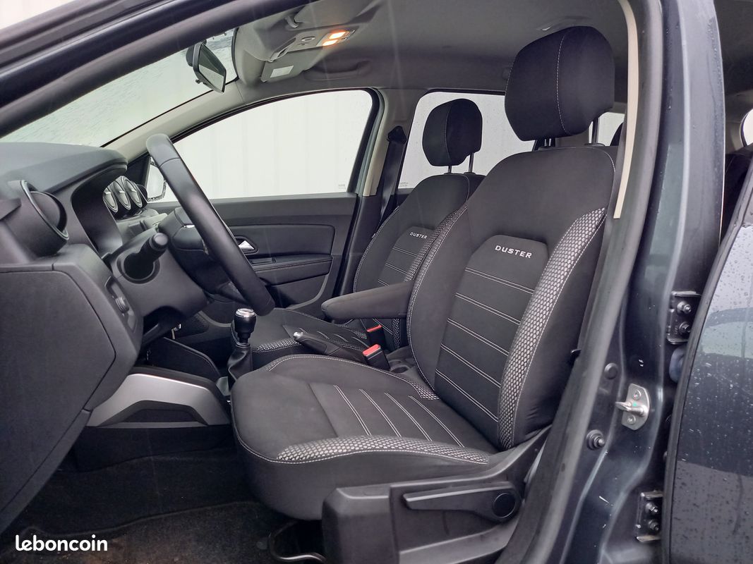 Dacia duster 1.5 dci 115 prestige 4x2 (image 5)