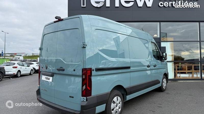 Renault Master Véhicule utilitaire ou Société F3500 L2H2 E-Tech 140ch Advance grande autonomie (image 2)