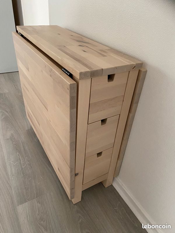 Table Ikea Norden neuve (image 1)