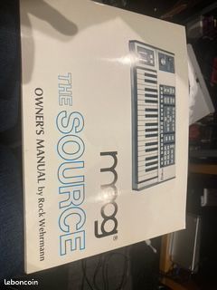 Synthétiseur Moog The Source (image 10)