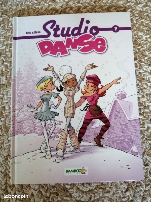 Lot de BD (image 6)