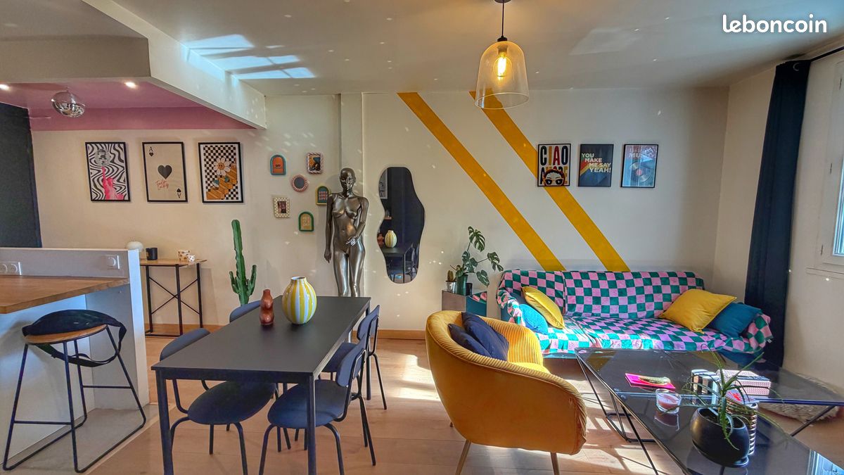 Appartement 2 pièces 41 m² · à Rennes · 41 m² · 192 000 €