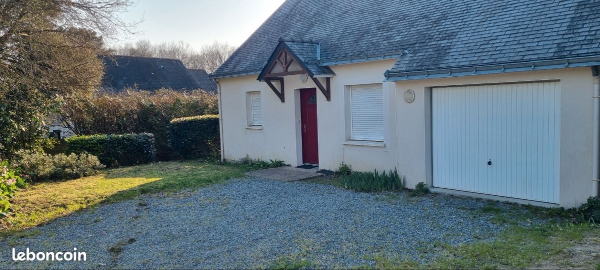 Maison 4 pièces 84 m² · à La Turballe · 84 m² · 1 230 €/mois