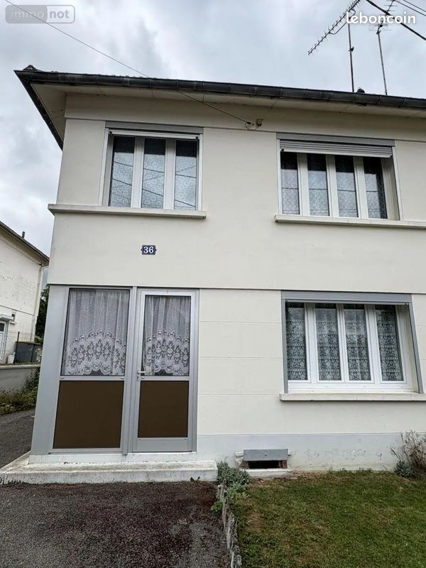 Maison 4 pièces 74 m² · à Marle · 74 m² · 69 000 €