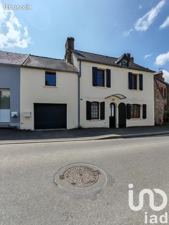 Annonce vente Maison cerisy-la-forêt