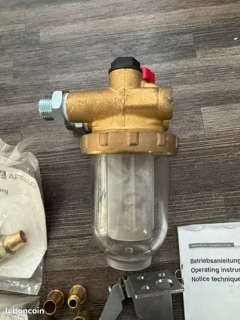 Filtre fuel aller / retour NEUF (image 4)