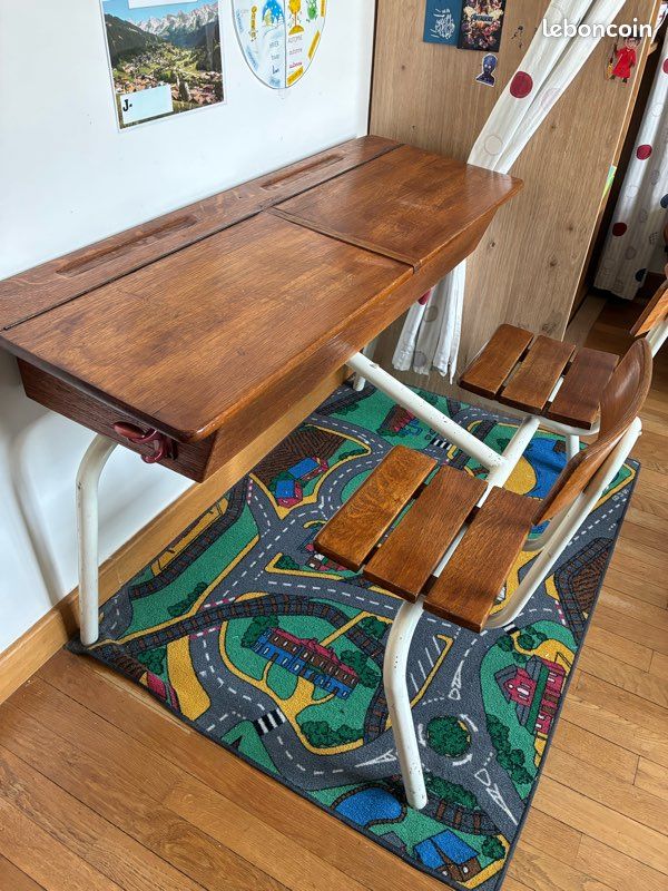 Table d’écolier (image 7)