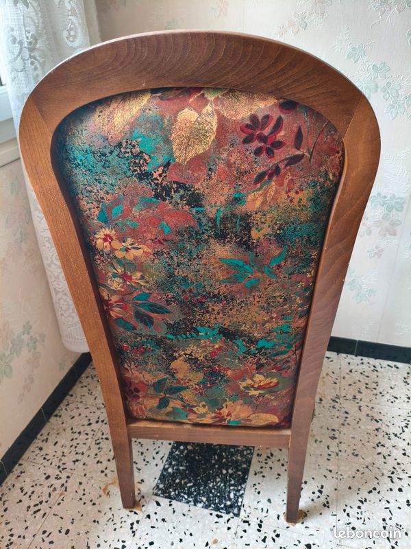Fauteuil style Voltaire (image 5)