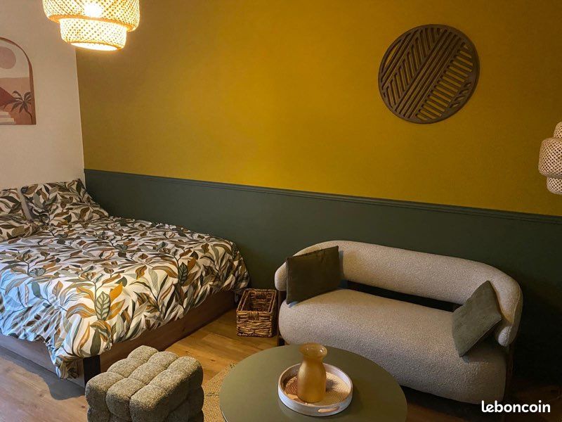 Appartement 1 pièce 31 m² · à Tours · 31 m² · 670 €/mois